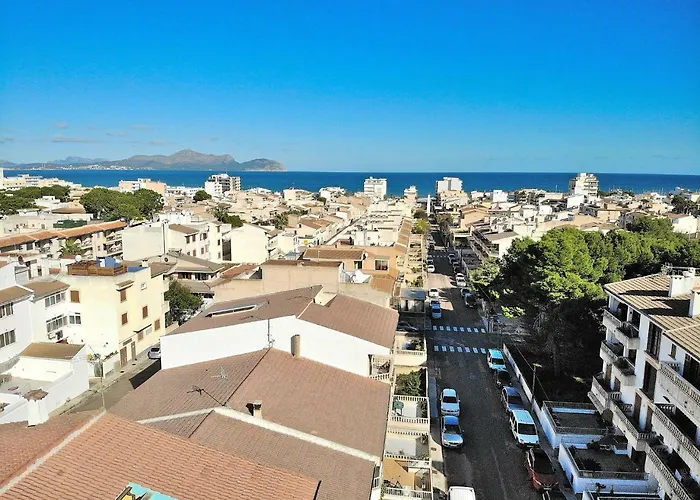 펜션 146 Casa Starfish Etv6542 By Mallorca Charme 캔 피카폴트