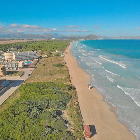 146 Casa Starfish Etv6542 By Mallorca Charme Dom wakacyjny