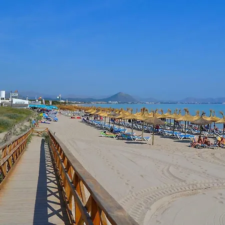 146 Casa Starfish Etv6542 By Mallorca Charme Dom wakacyjny Can Picafort (Mallorca)