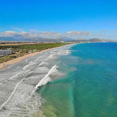 Dom wakacyjny 146 Casa Starfish Etv6542 By Mallorca Charme