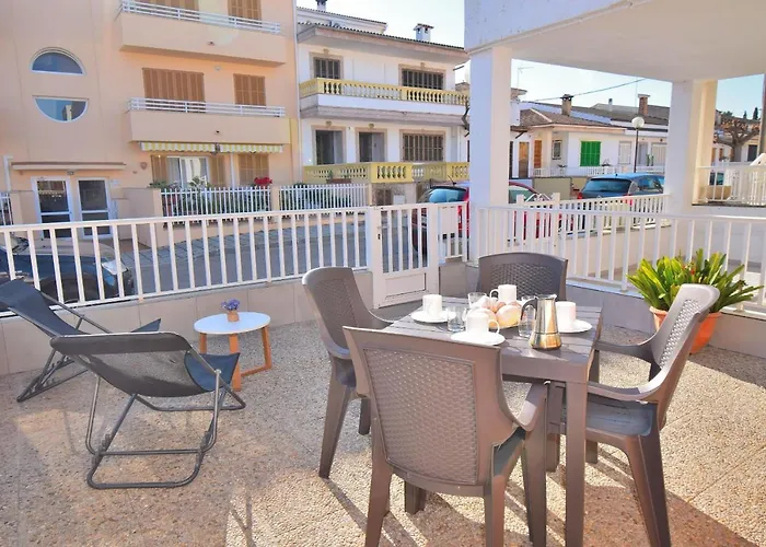 146 Casa Starfish Etv6542 By Mallorca Charme