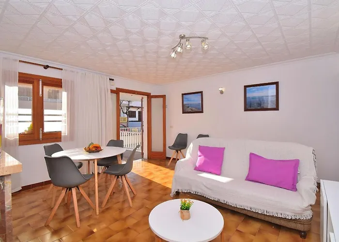 146 Casa Starfish Etv6542 By Mallorca Charme Кан Пикафорт