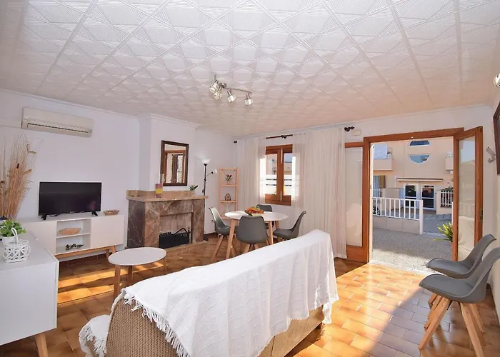 Дом отдыха 146 Casa Starfish Etv6542 By Mallorca Charme Кан Пикафорт