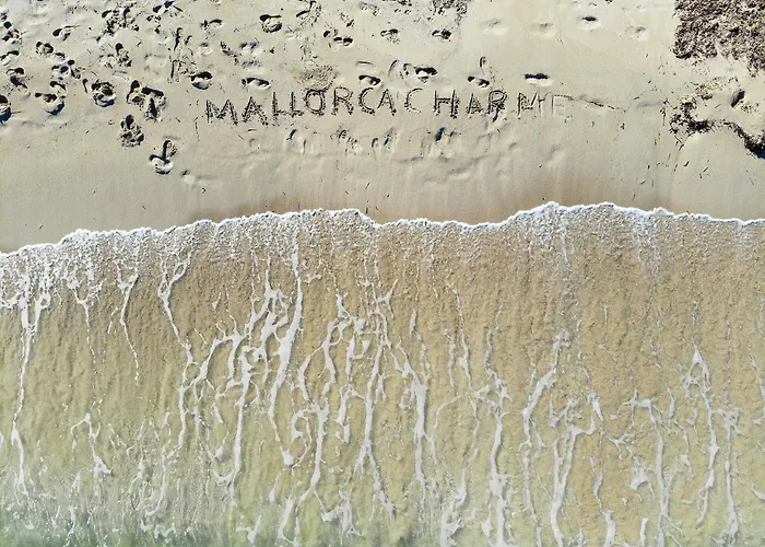 146 Casa Starfish Etv6542 By Mallorca Charme Дом отдыха