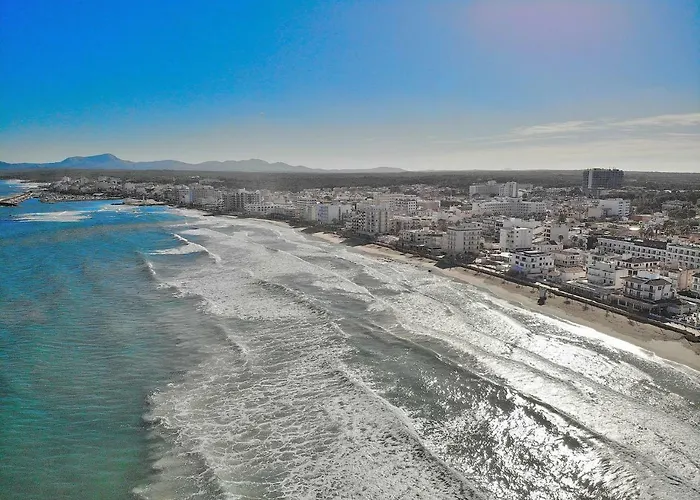 146 Casa Starfish Etv6542 By Mallorca Charme Дом отдыха *