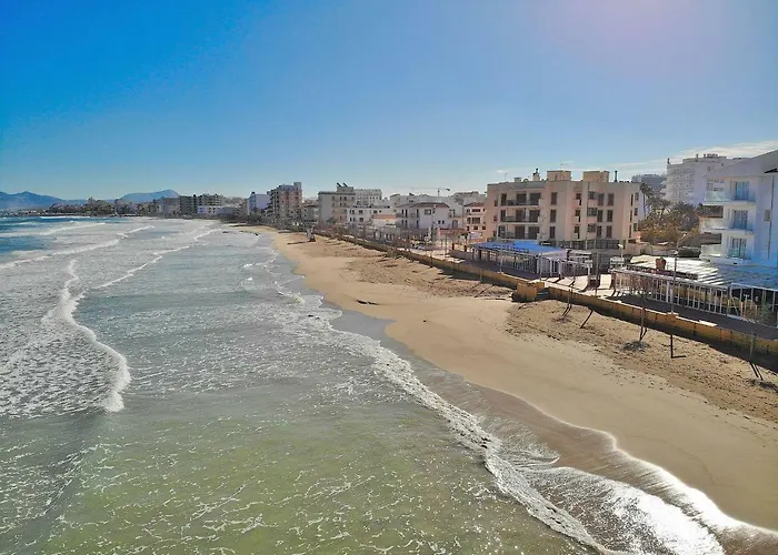 146 Casa Starfish Etv6542 By Mallorca Charme * Кан Пикафорт