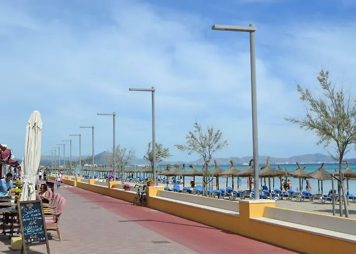 146 Casa Starfish Etv6542 By Mallorca Charme Дом отдыха