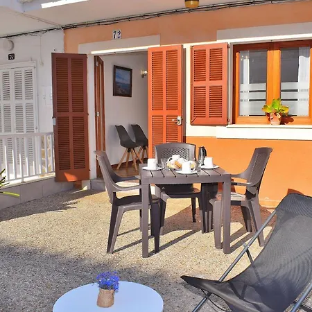 146 Casa Starfish Etv6542 By Mallorca Charme * קאן פיקפורט