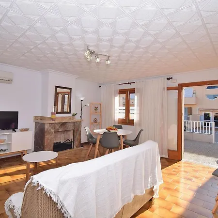 בית נופש 146 Casa Starfish Etv6542 By Mallorca Charme קאן פיקפורט