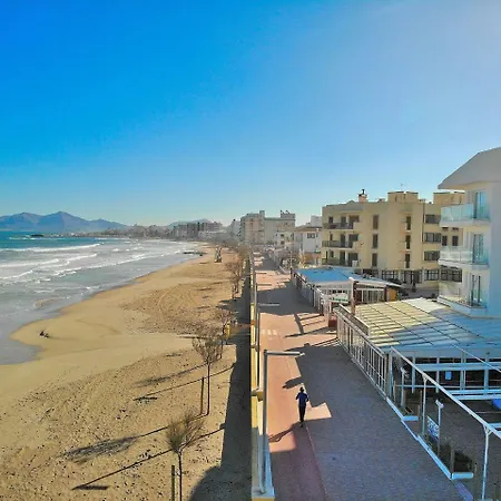 146 Casa Starfish Etv6542 By Mallorca Charme Tatil Evi