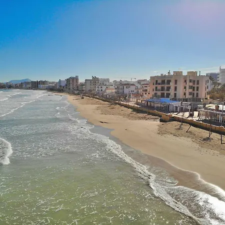 146 Casa Starfish Etv6542 By Mallorca Charme * קאן פיקפורט