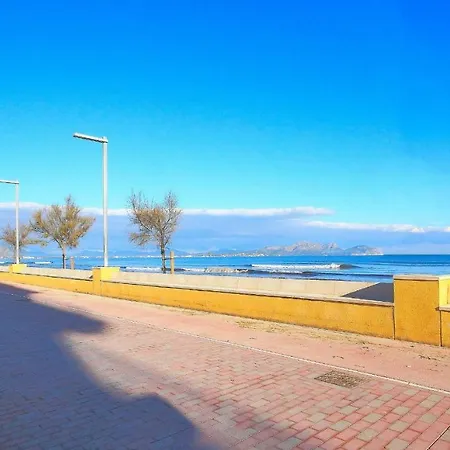 בית נופש 146 Casa Starfish Etv6542 By Mallorca Charme קאן פיקפורט