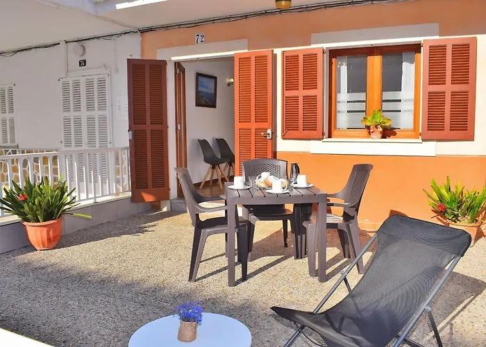 146 Casa Starfish Etv6542 By Mallorca Charme * Can Picafort (Mallorca)