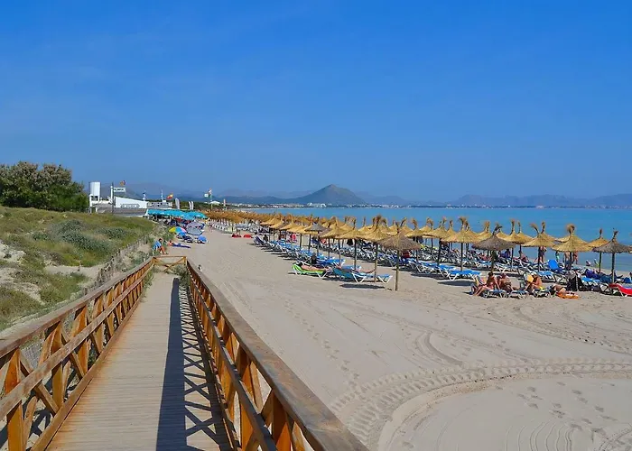 146 Casa Starfish Etv6542 By Mallorca Charme Holiday home Can Picafort (Mallorca)