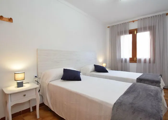 Ferienhaus 146 Casa Starfish Etv6542 By Mallorca Charme