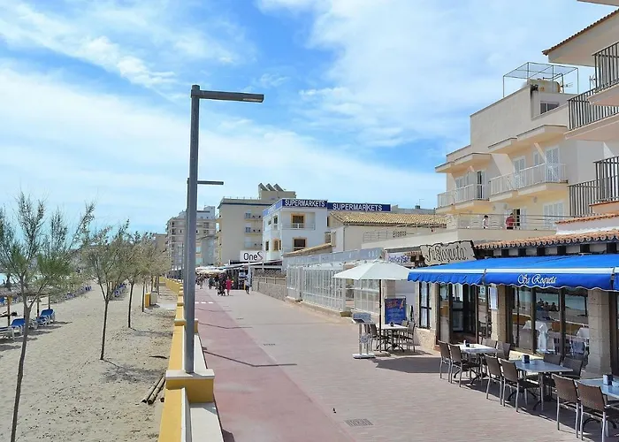 146 Casa Starfish Etv6542 By Mallorca Charme Holiday home *