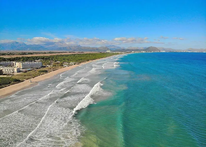 Ferienhaus 146 Casa Starfish Etv6542 By Mallorca Charme